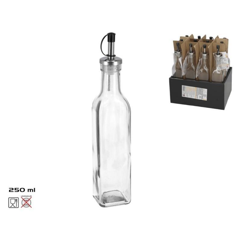 ACEITERA CONSUL 0.25 L CRISTAL
