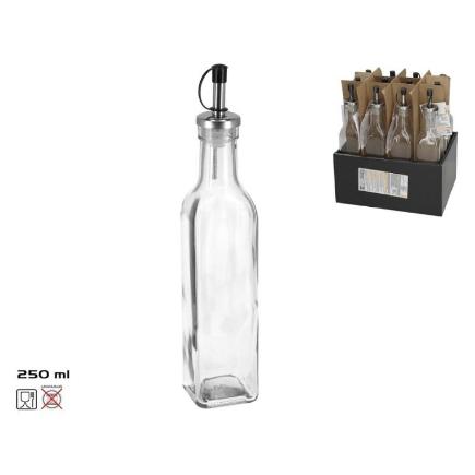 ACEITERA CONSUL 0.25 L CRISTAL