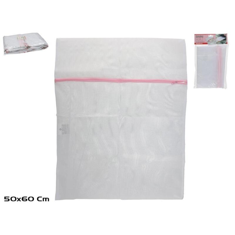BOLSA LAVADORA MALLA RAI 50X60 CM