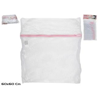BOLSA LAVADORA MALLA RAI 60X60 CM