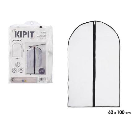 FUNDA PORTATRAJES 60X100 CM