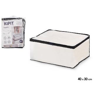 CAJA ORGANIZADORA PLEGABLE 45X30X20 CM