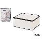 CAJA ORGANIZADORA PLEGABLE 45X30X20 CM
