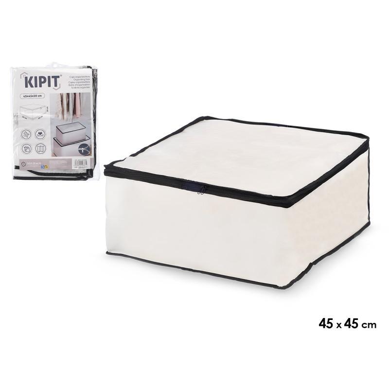 CAJA ORGANIZADORA PLEGABLE 45X45X20 CM