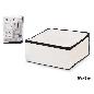 CAJA ORGANIZADORA PLEGABLE 45X45X20 CM