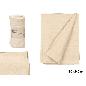 MULTIUSOS EVER RAYAS BEIGE 180X240 CM