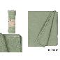 MULTIUSOS EVER RAYAS MENTA 130X160 CM