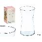 JARRON CRISTAL BOCA ANCHA 21 CM