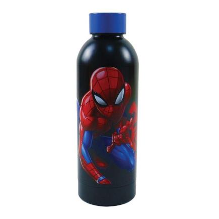 BOTELLA INOX SPIDERMAN 500 ML