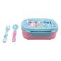 SANDWICHERA CON CUBIERTOS STITCH