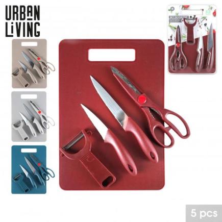 SET DE COCINA X5 PCS