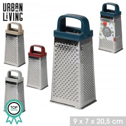 RALLADOR RECT 4 CARAS SONOMA