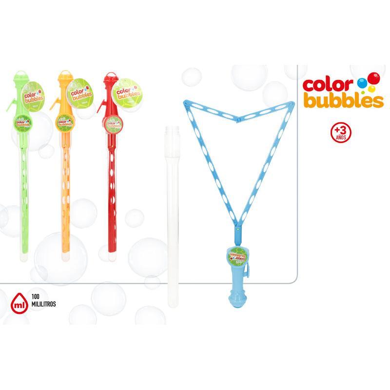 ESPADA POMPAS 100 ML BOLOR BUBBLES