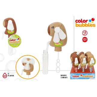 POMPERO VENTILADOR COLOR BUBBLE