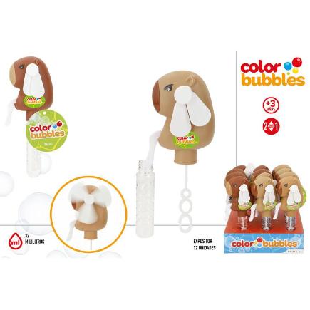 POMPERO VENTILADOR COLOR BUBBLE