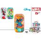 JUEGO AGUA 12 CM 3/S DISNEY & MARVEL