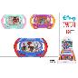 JUEGO AGUA 16 CM 3/S DISNEY Y MARVEL