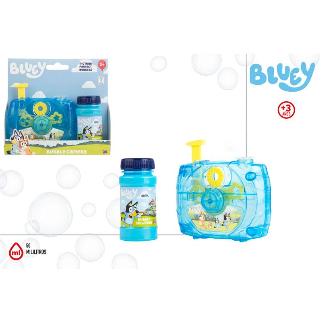 CAMARA DE FOTOS BURBUJAS C/BOTE 50 ML