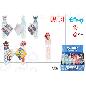 MINI VARITAS POMPAS 30 ML 6/S DISNEY
