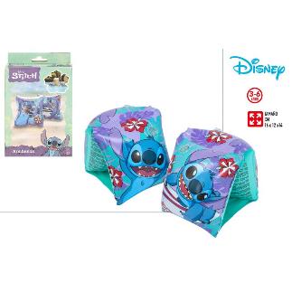 SET 2 MANGUITOS HINCHABLES STITCH