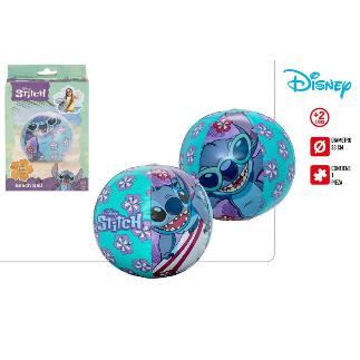 PELOTA HINCHABLE D33 CM STITCH