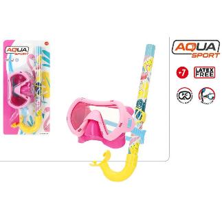 BL CONJUNTO BUCEO INFANT AQUA SPORT
