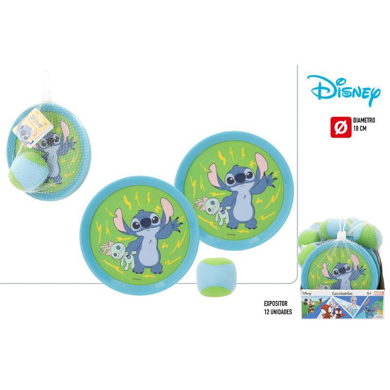 JUEGO CATCH BALL D18 CM DSP