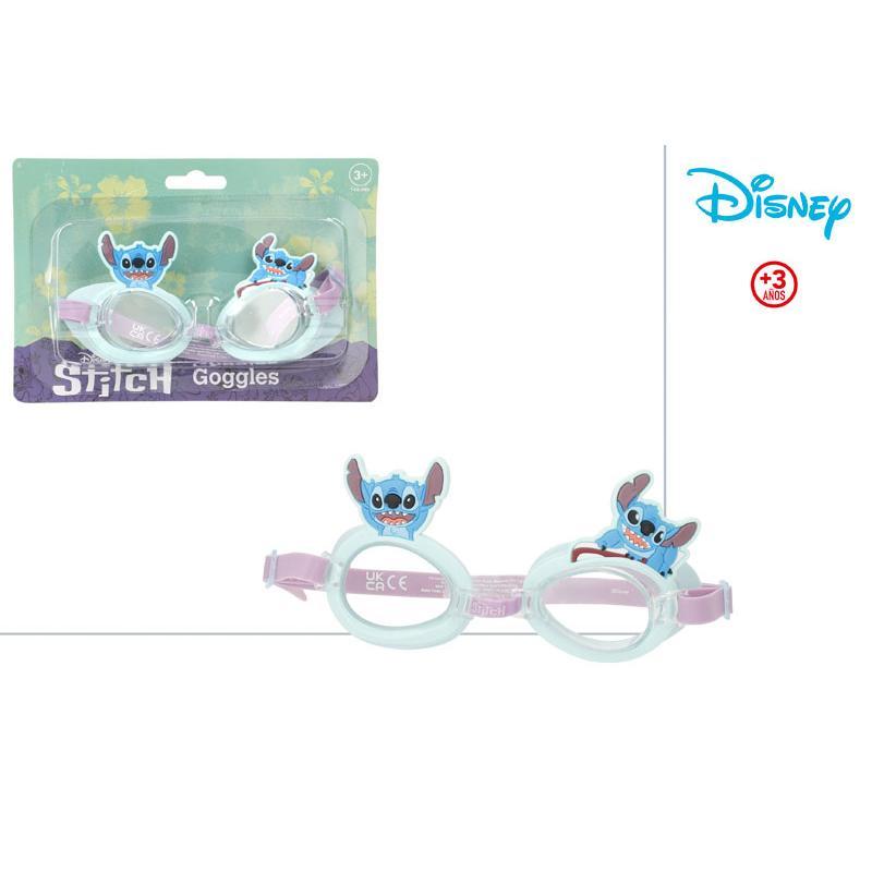 GAFAS DE NATACION STITCH