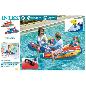 RIDE ON AVION C/LANZADOR AGUA 104X117 CM +3A