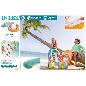 TABLA SURF HINCHABLE 84X79 CM