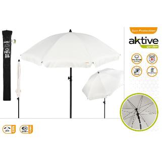 SOMBRILLA D200 CM TUBO 22/25 AKTIVE
