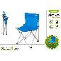 SILLA PLEG CAMPING 43X43XH71 CM C/BANDOLERA SPORT