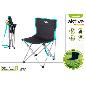 SILLA PLEG CAMPING 43X43XH71 CM C/BANDOLERA COMPACT