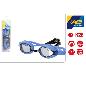 GAFA NATACION SILICONA + AQUA SPORT