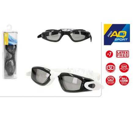 GAFA NATACION SILICONA+ACC AQUA SPORT