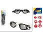 GAFA NATACION SILICONA+ACC AQUA SPORT