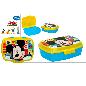 SANDWICHERA PLASTICO FUN MICKEY