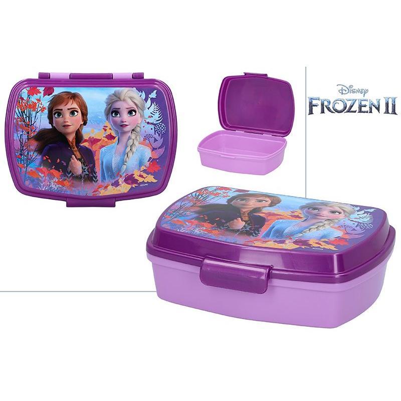 SANDWICHERA FUN PLASTICO FROZEN