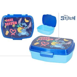 SANDWICHERA FUN PLASTICO STITCH