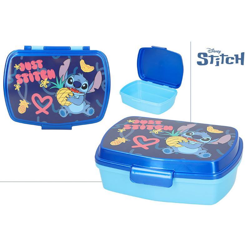 SANDWICHERA FUN PLASTICO STITCH