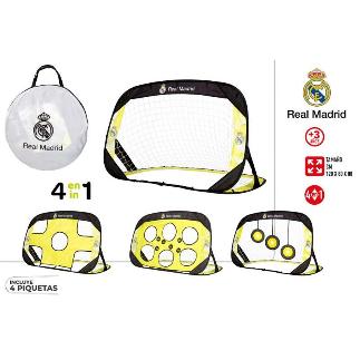 PORTERIA FUTBOL POP-UP