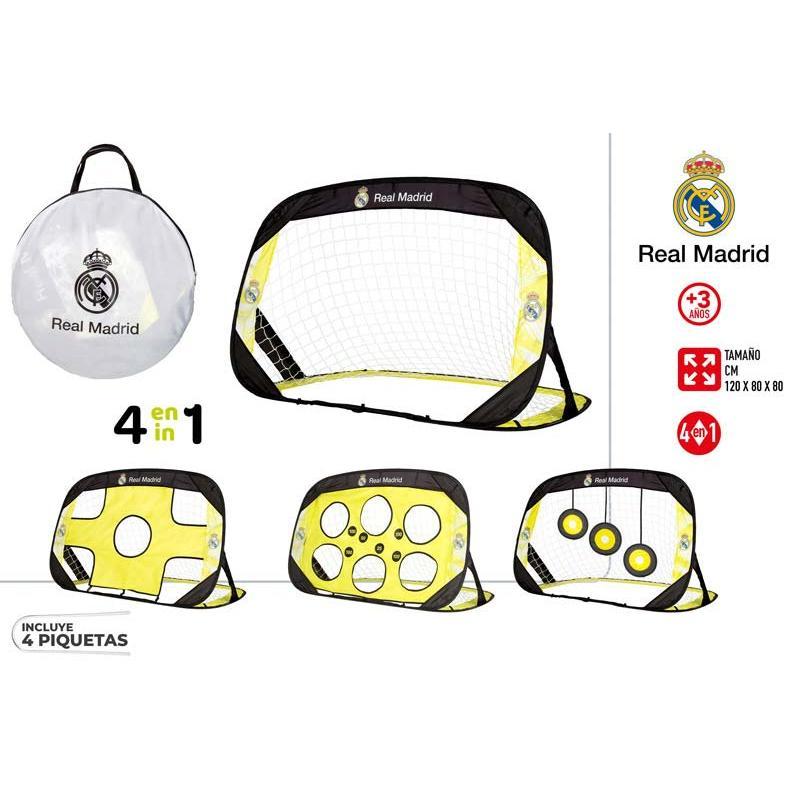 PORTERIA FUTBOL POP-UP