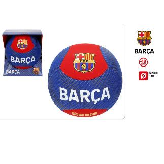 BALON FUTBOL PLAYA/PISCINA NEOPRENO BARÇA