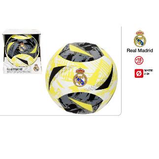 BALON FUTBOL PLAYA/PISCINA REAL MADRID