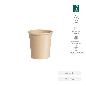 VASO CARTON NATURE 200 CC 25 UDS FSC MIX 70 %