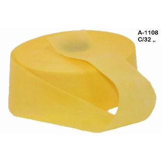 CINTA TNT.NON WOVEN 5CM X 5MT AMARILLO