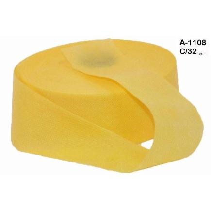 CINTA TNT.NON WOVEN 5CM X 5MT AMARILLO