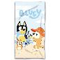 TOALLA DE PLAYA BLUEY TOURIST