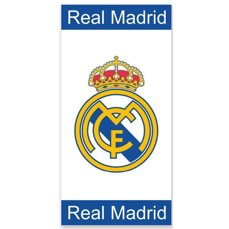 TOALLA DE PLAYA REAL MADRID 245-250