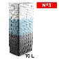 CESTA RATTAN Nº3 10 L 33X22 CM SURT BAG